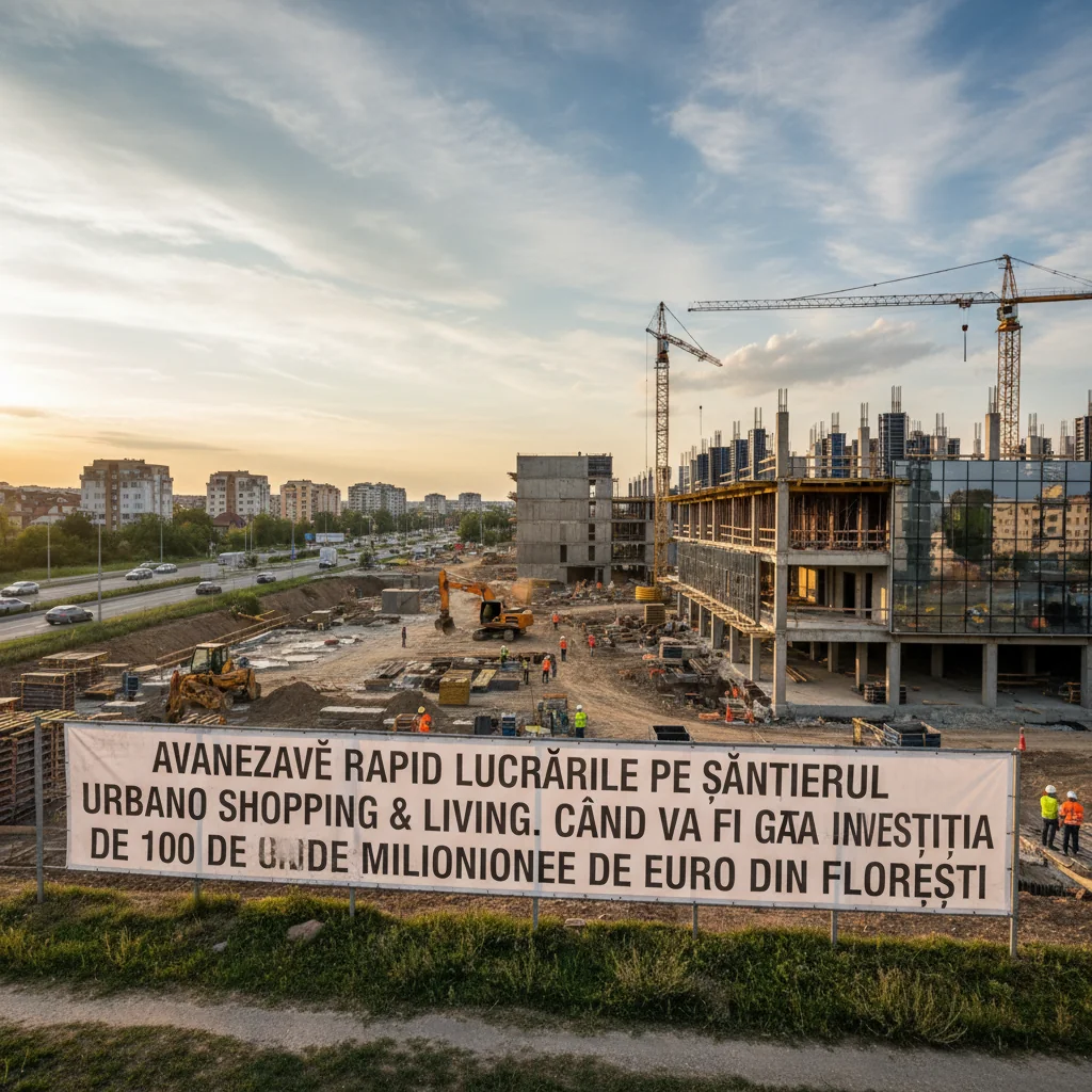 când va fi finalizată investiția de 100 de milioane de euro