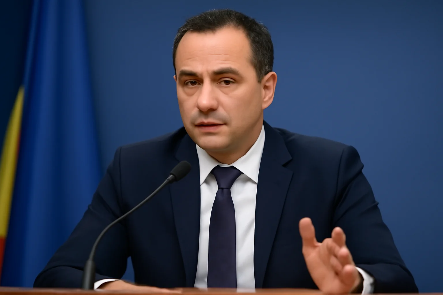 Când va fi implementată taxa pe profitul excesiv al băncilor? Declarația noului ministru al Finanțelor, Alexandru Nazare.