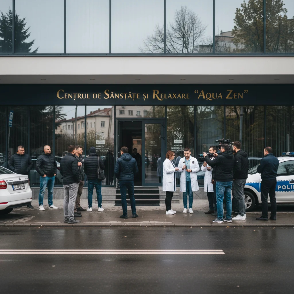 care este locația exactă