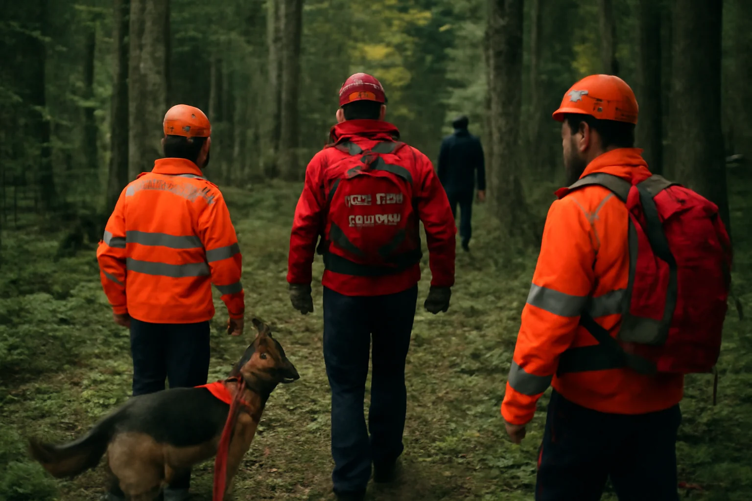 Căutările continuă pentru bărbatul dispărut din Sânpaul, pierdut în pădure din 30 septembrie