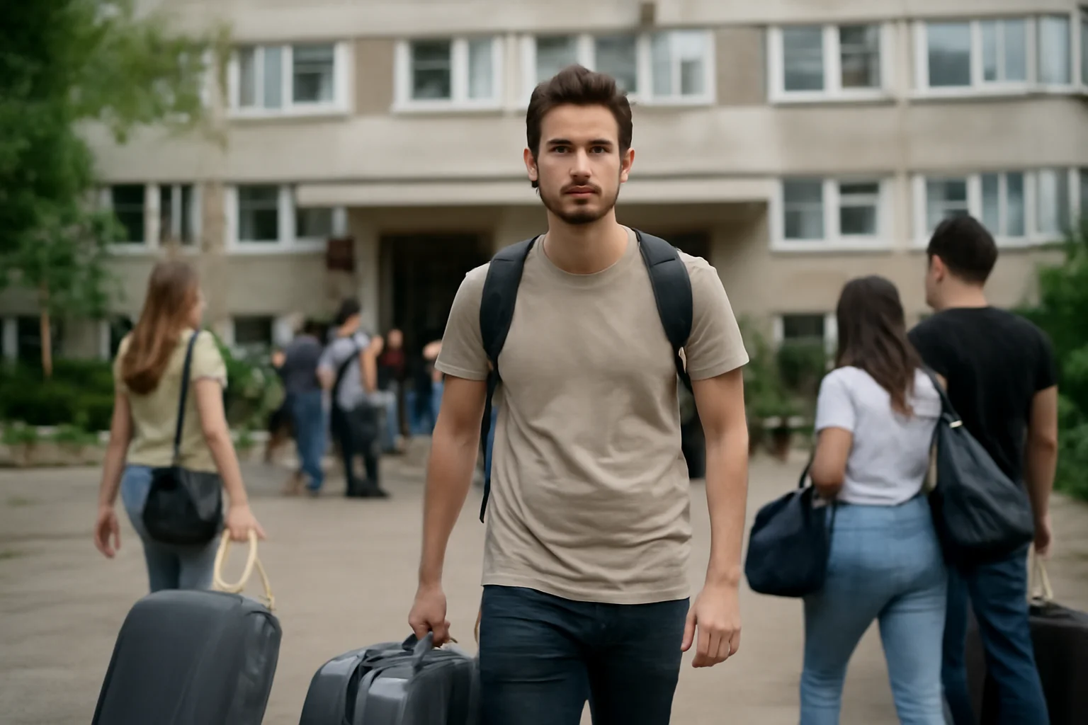 Cazare în căminele UBB Cluj-Napoca: peste 6.000 de studenți și tarife între 140 și 240 de lei