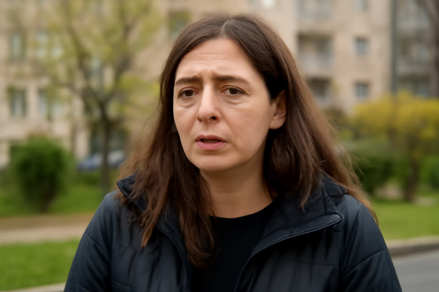 Ce am trăit aici, acasă, m-a ținut trează două nopți