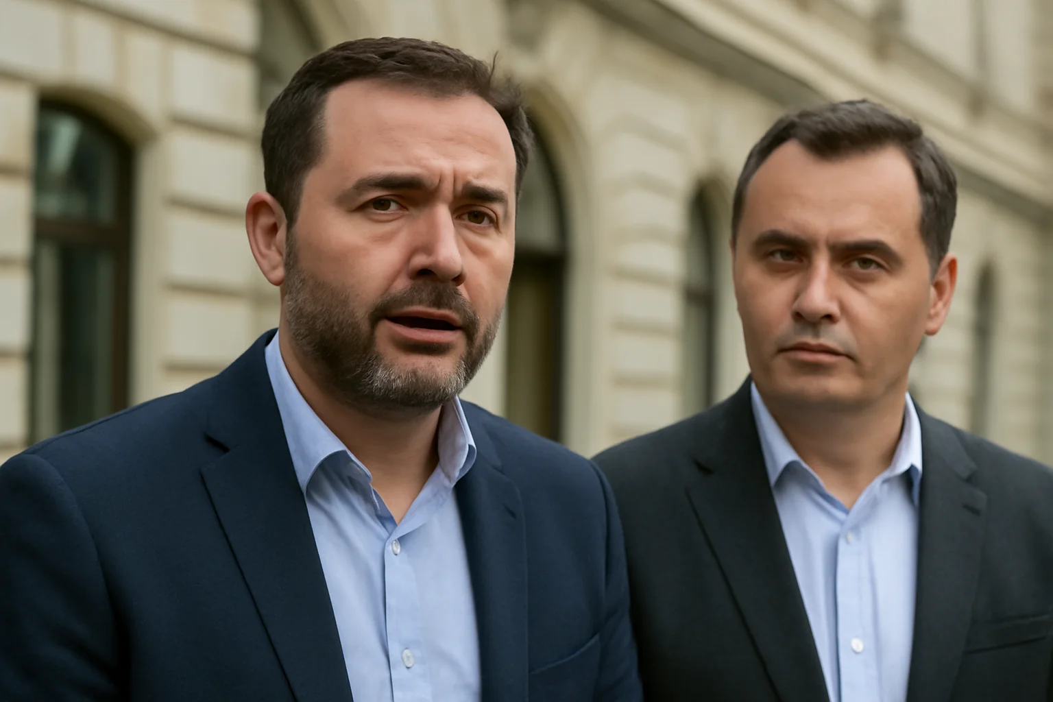 Ce Declară Edi Chereji și Viceprimarul Dan Tarcea?