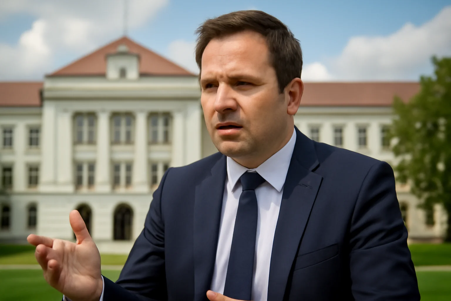 Ce obiective și-a stabilit Universitatea Cluj pentru viitor? Radu Constantea dezvăluie concluziile sezonului recent încheiat