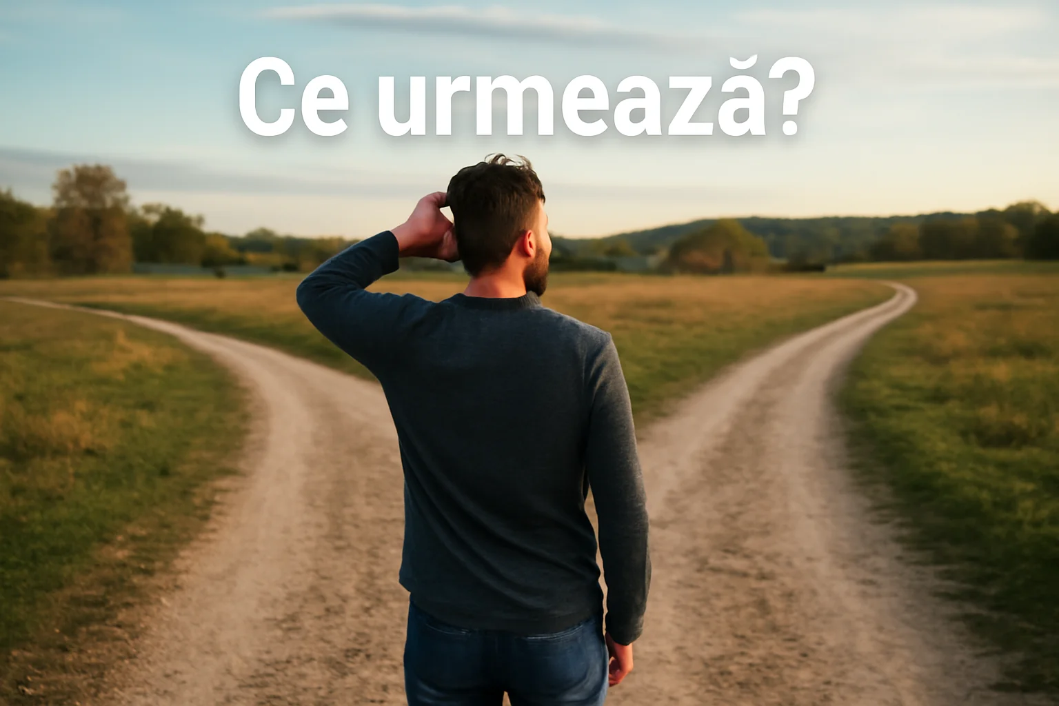 Ce urmează?
