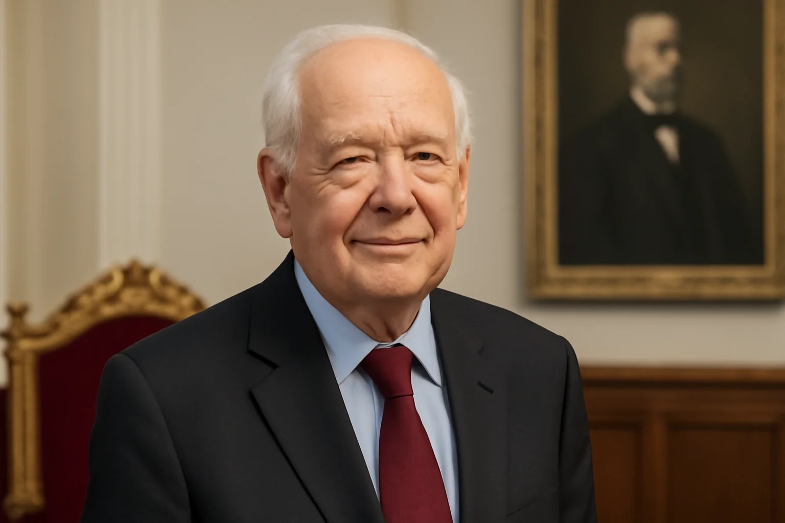 Celebrăm fizicianul eminent și președintele de onoare al Academiei Române Cluj!