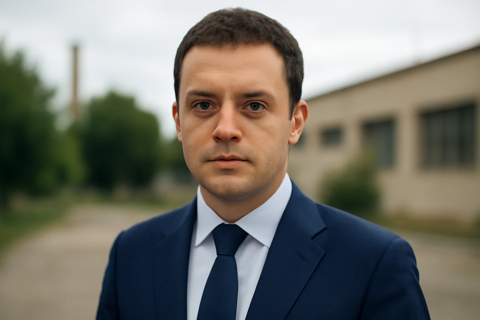 CEO tânăr al Romarm, Dragoș Damian, poate revitaliza industria apărare