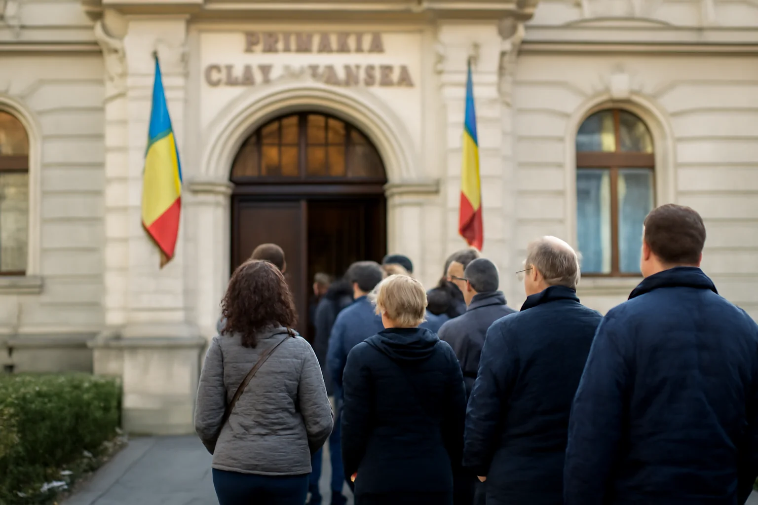Cererile existente pentru abonamentele de parcare rămân valabile în 2026 la Cluj-Napoca