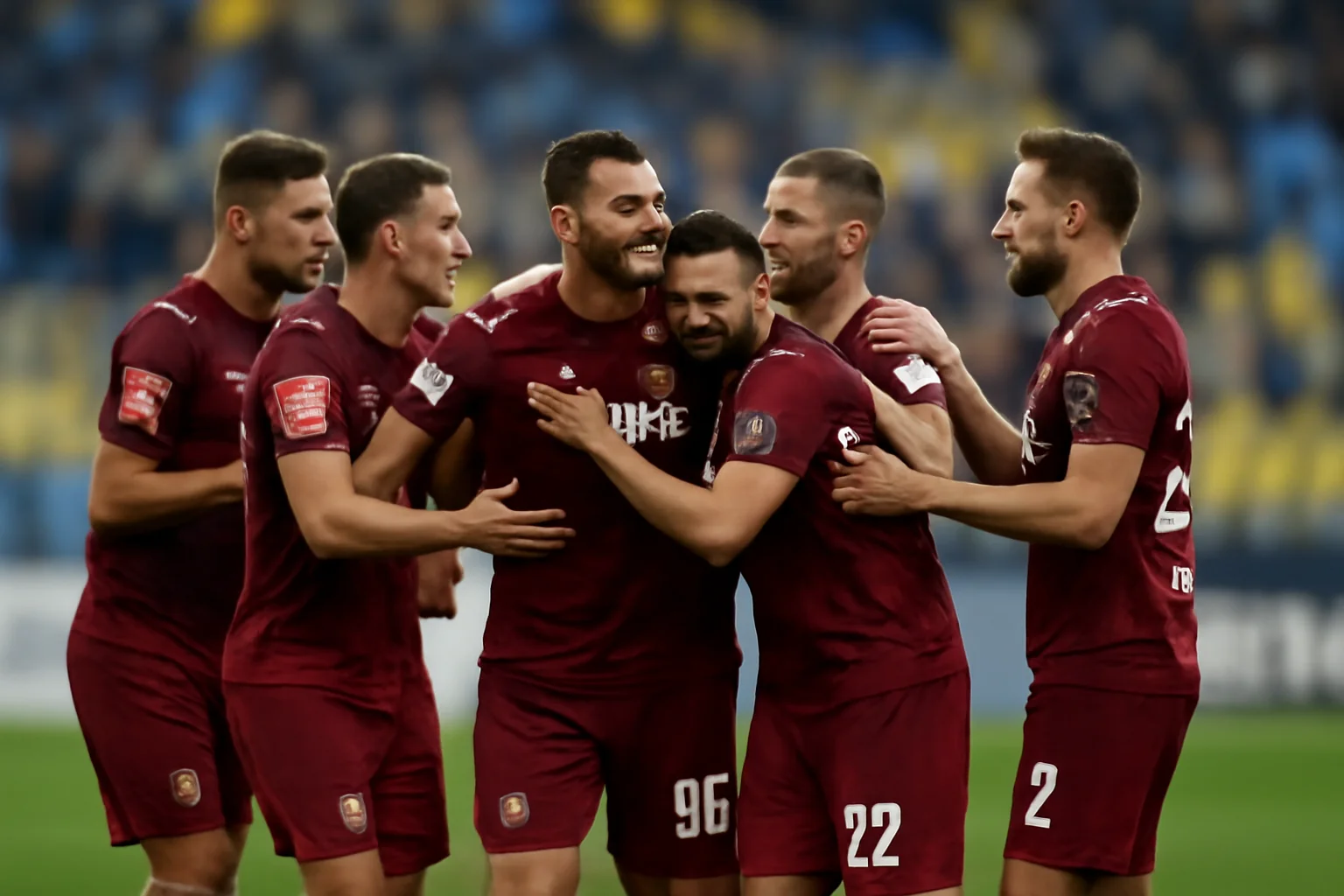 CFR Cluj vizează a treia victorie în Superligă în meciul de azi de la Ploiești.