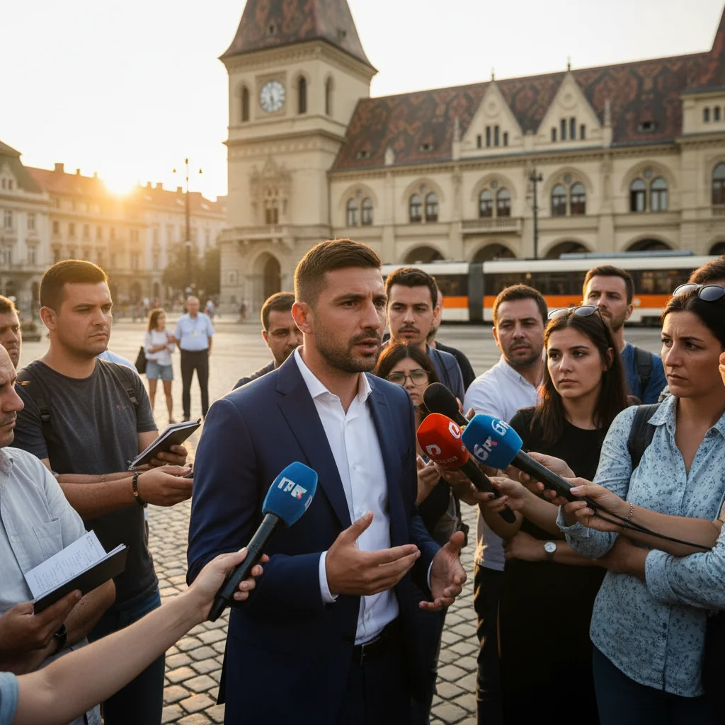 Ciprian Deac vorbește la Cluj-Napoca despre scandalul de la CFR: „Sunt aici pentru echipă și suporteri”