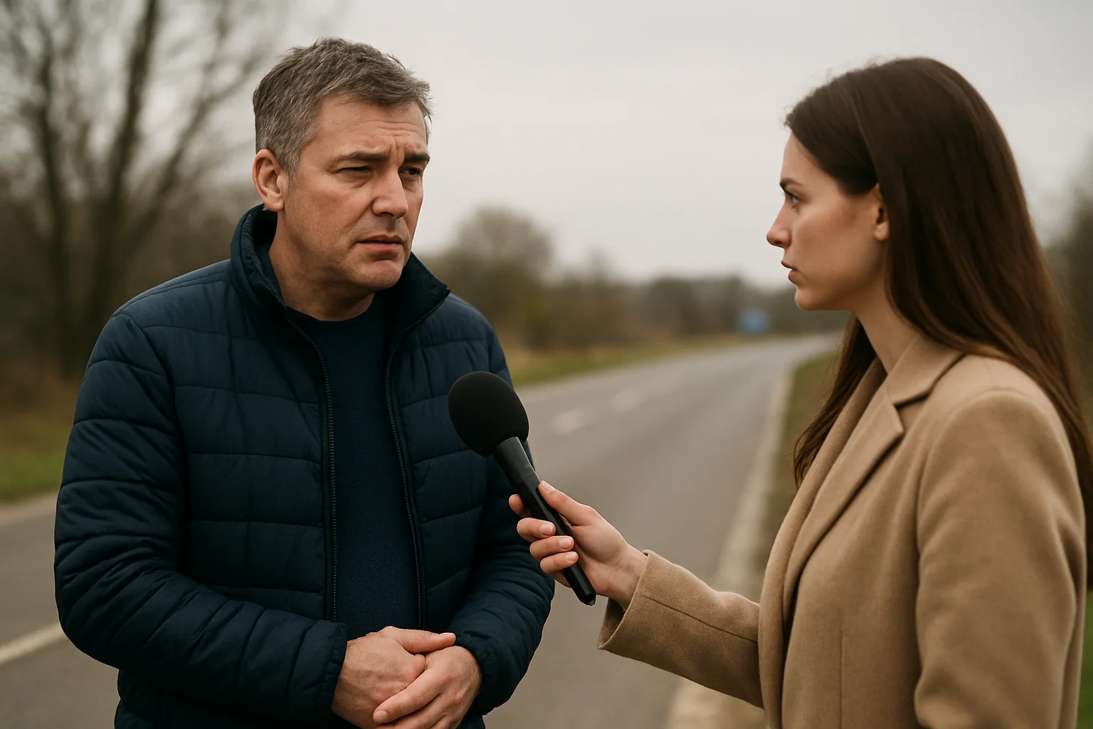 Circulație închisă 19 km, API cere alternative