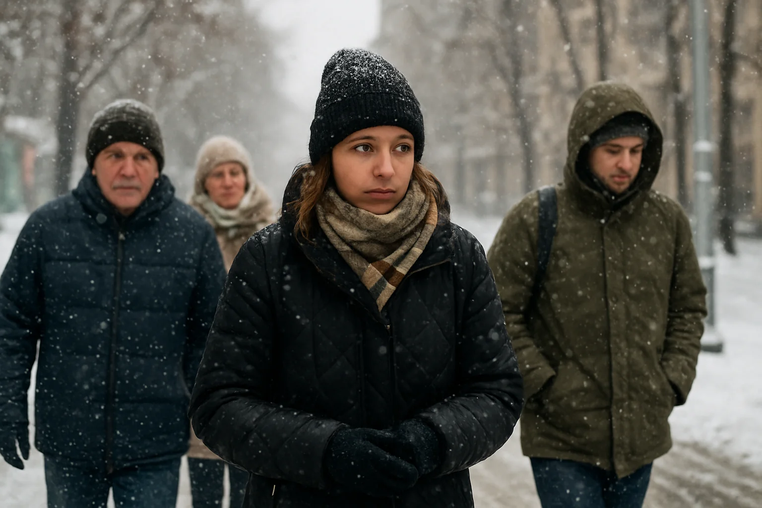 Cluj, 2026-01-06: Cum să te pregătești pentru iarna grea în oraș