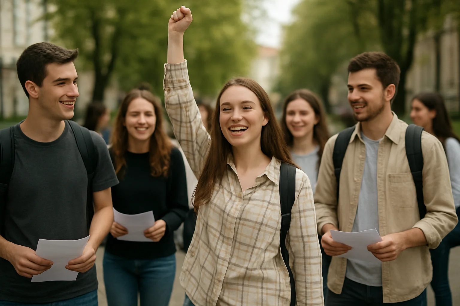 Cluj, lider național la promovarea BAC 2026