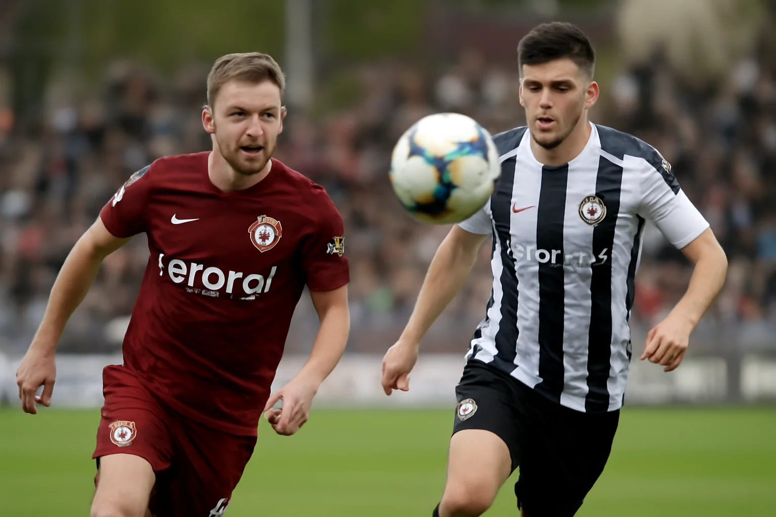 Cluj-Napoca: CFR Cluj și Universitatea Cluj, tot mai aproape de play-off-ul Superligii