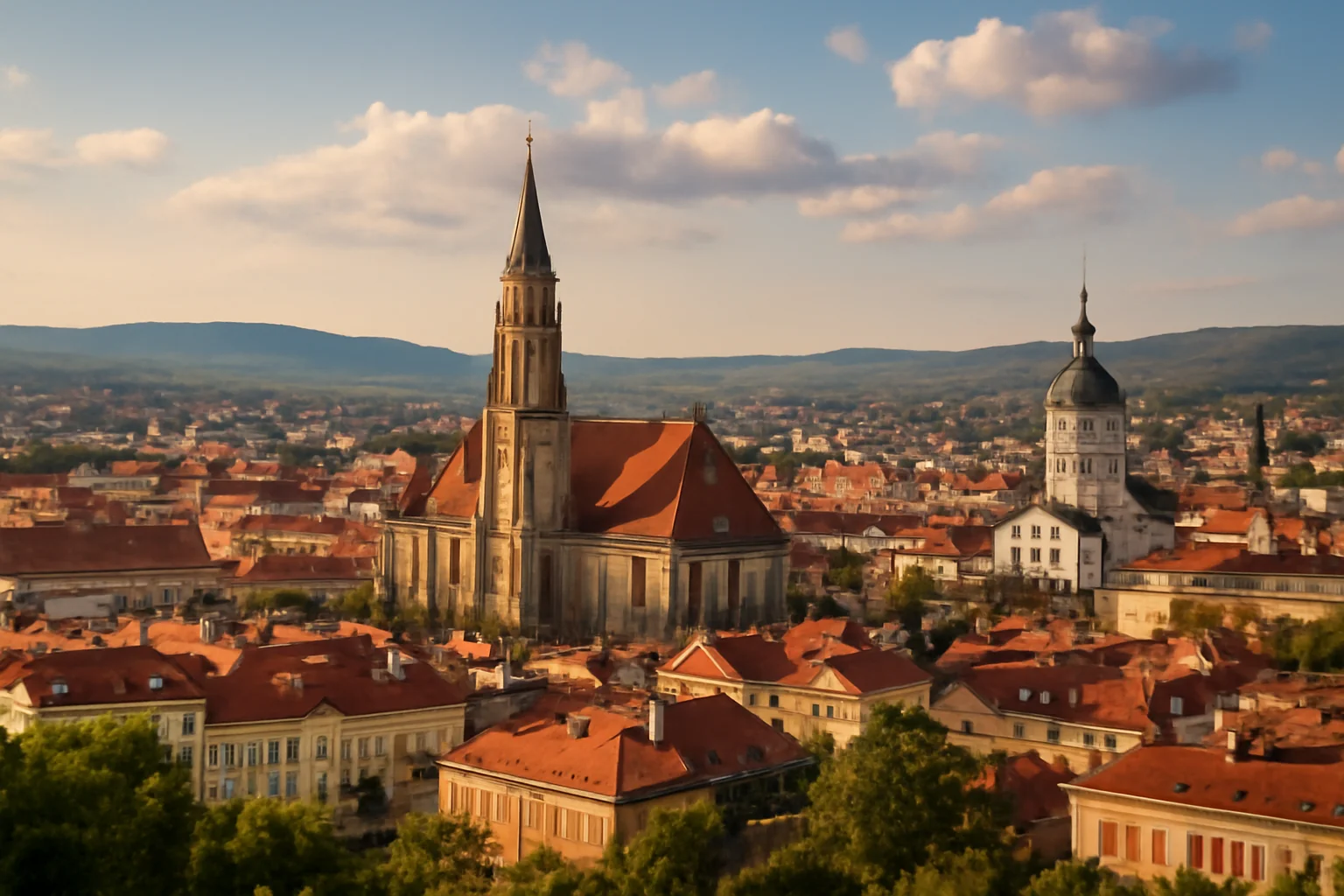 Cluj-Napoca devine centrul european al neutralității climatice cu Summitul Internațional din mai 2025