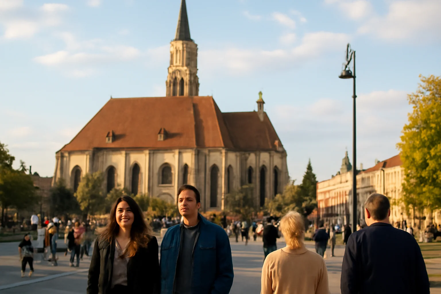 Cluj-Napoca, din nou în fruntea clasamentului național al calității vieții