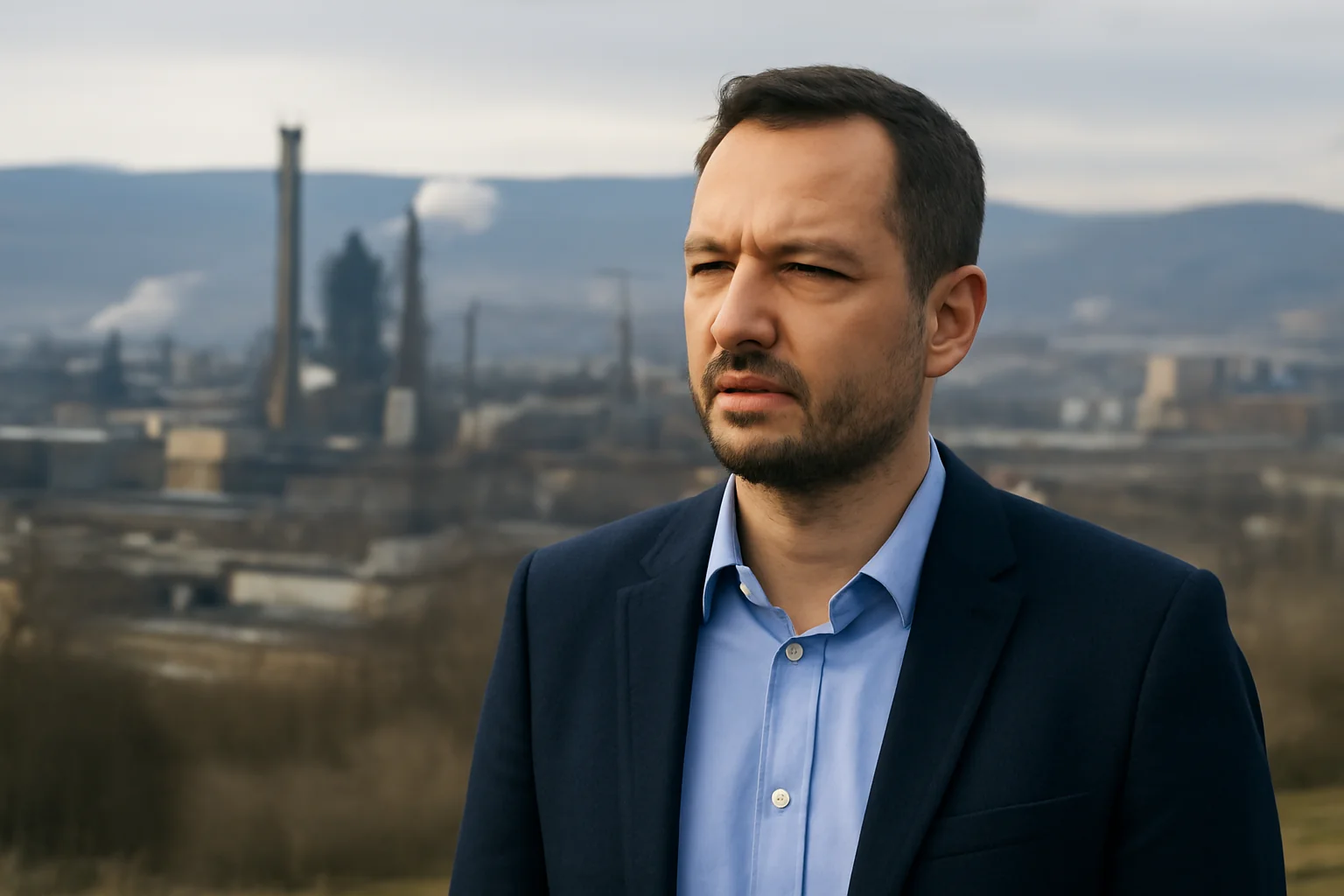 Cluj-Napoca în analiza proiectelor industriale: poziția județului în raport cu Bihor și Timiș
