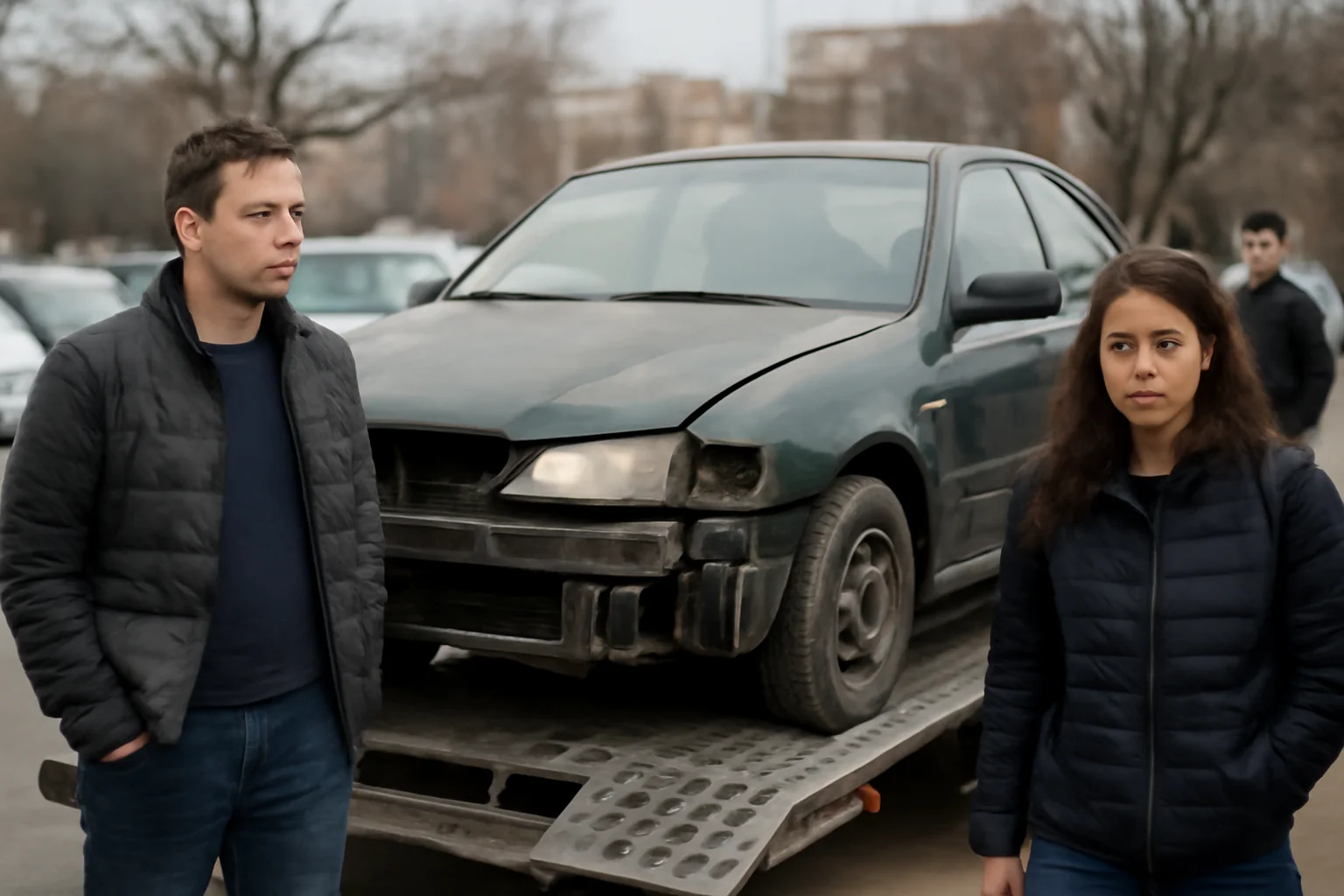 Cluj-Napoca: mai puțin de jumătate dintre voucherele Rabla Local pentru casarea rablelor au fost cerute