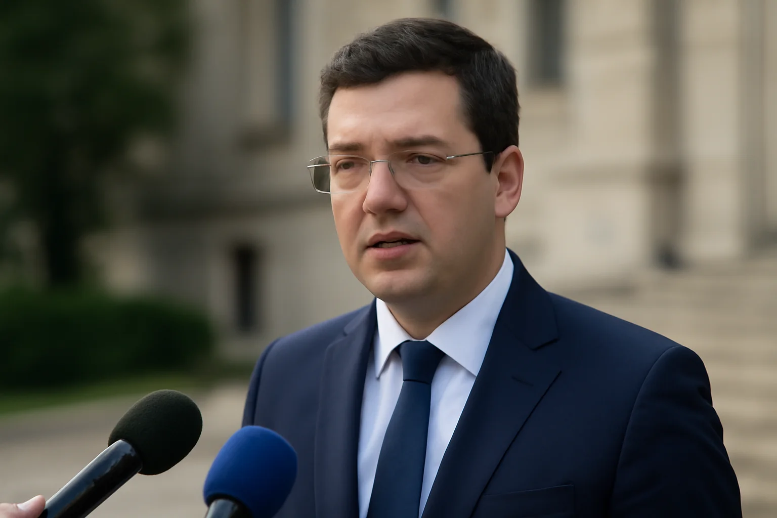 Cluj-Napoca: Mircea Abrudean anunță obligativitatea prezenței fizice la ședințele de plen ale Senatului