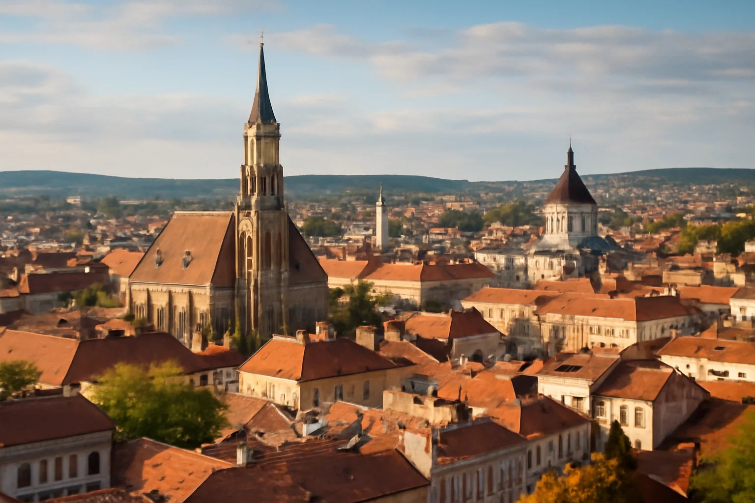 Cluj-Napoca primește încă 22 anul acesta și la începutul anului viitor!