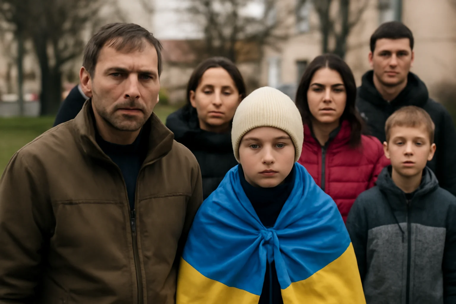 Cluj-Napoca, tot mai des ales ca „acasă” de refugiații ucraineni stabiliți în județul Cluj