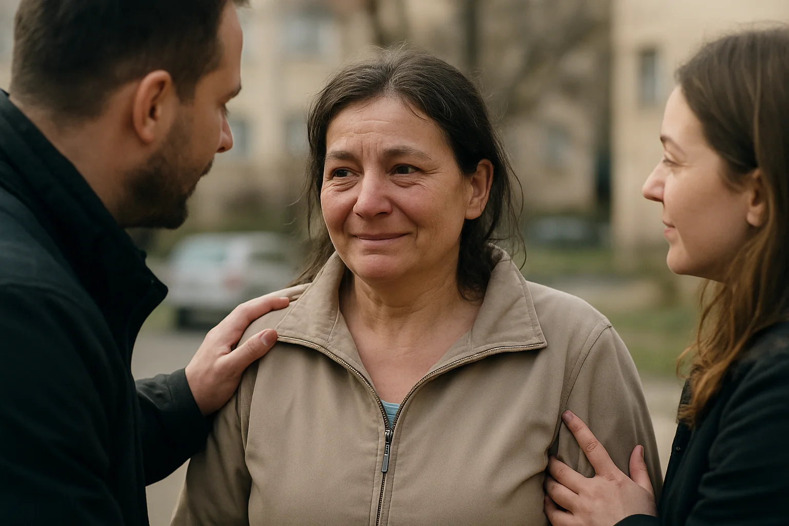 Clujeancă a primit o inimă nouă la Târgu Mureș