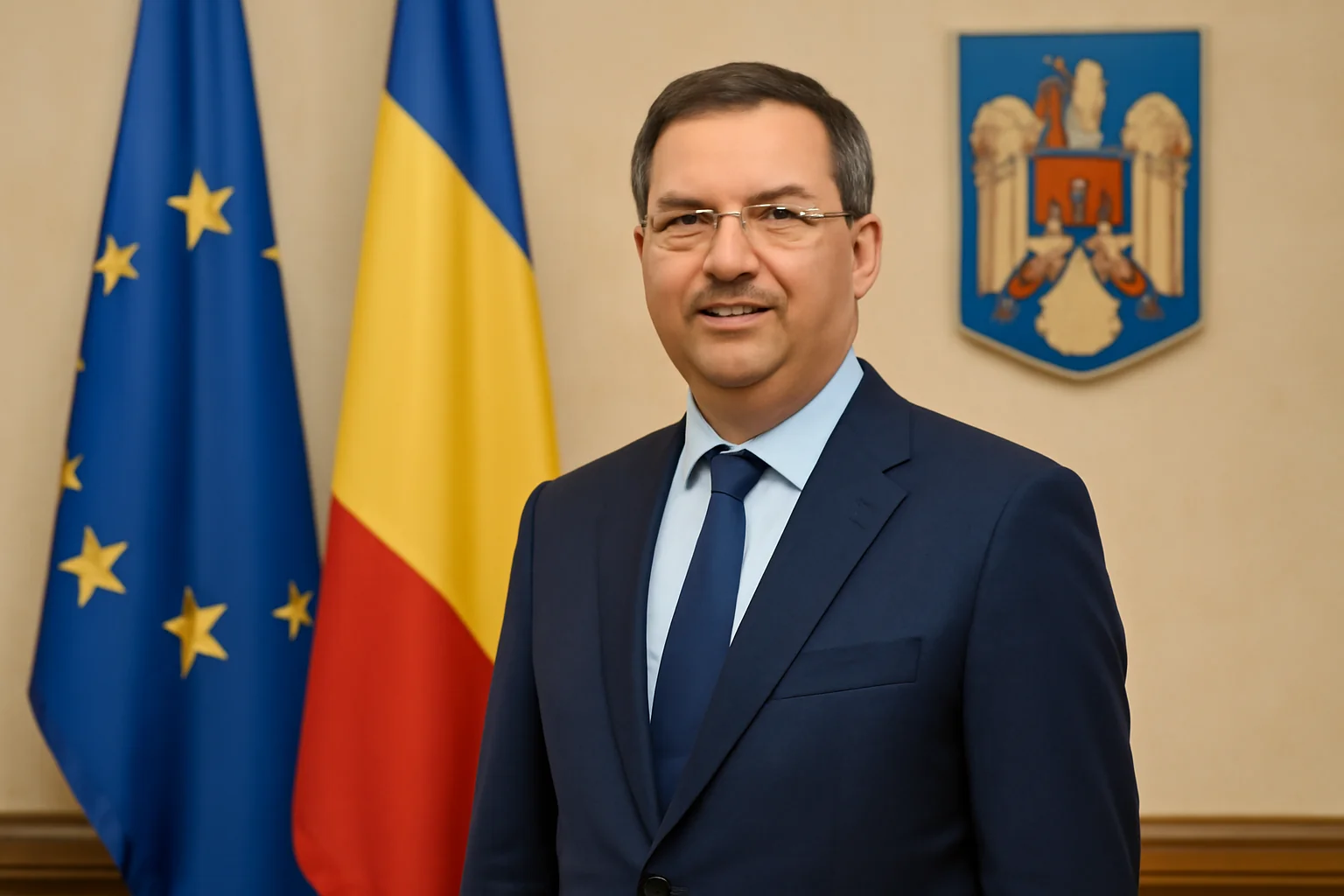 Clujeanul Mircea Abrudean Onorat pentru Contribuția sa Cheie la Aderarea României la OCDE din Poziția de Secretar General al Guvernului