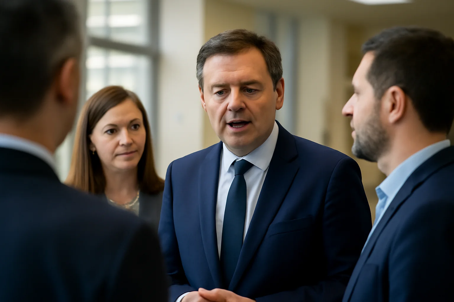 Colaborare între universitate și sectorul privat pentru inovație, fără bariere guvernamentale