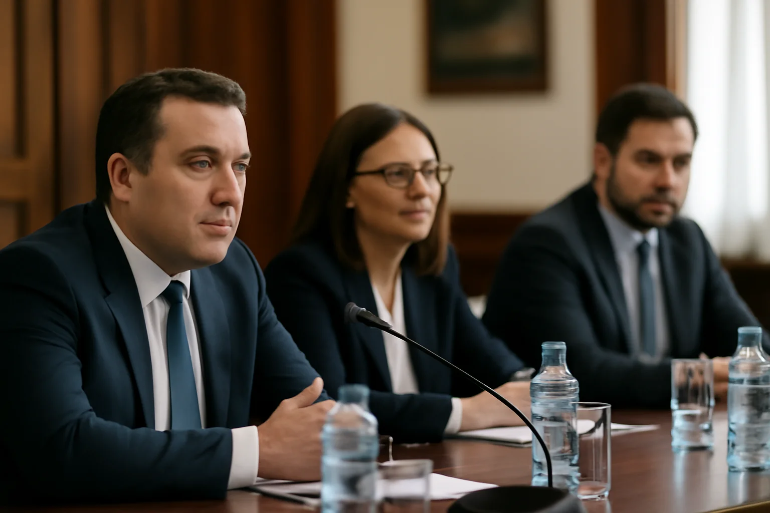 Colegiul Prefectural din Cluj-Napoca fixează prioritățile Prefecturii pentru 2026