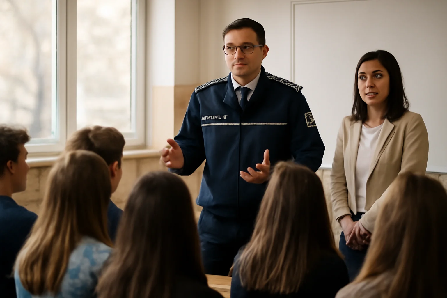 Concursul „Eroul din clasă” lansat la Cluj-Napoca: elevii, invitați să se implice împotriva bullyingului