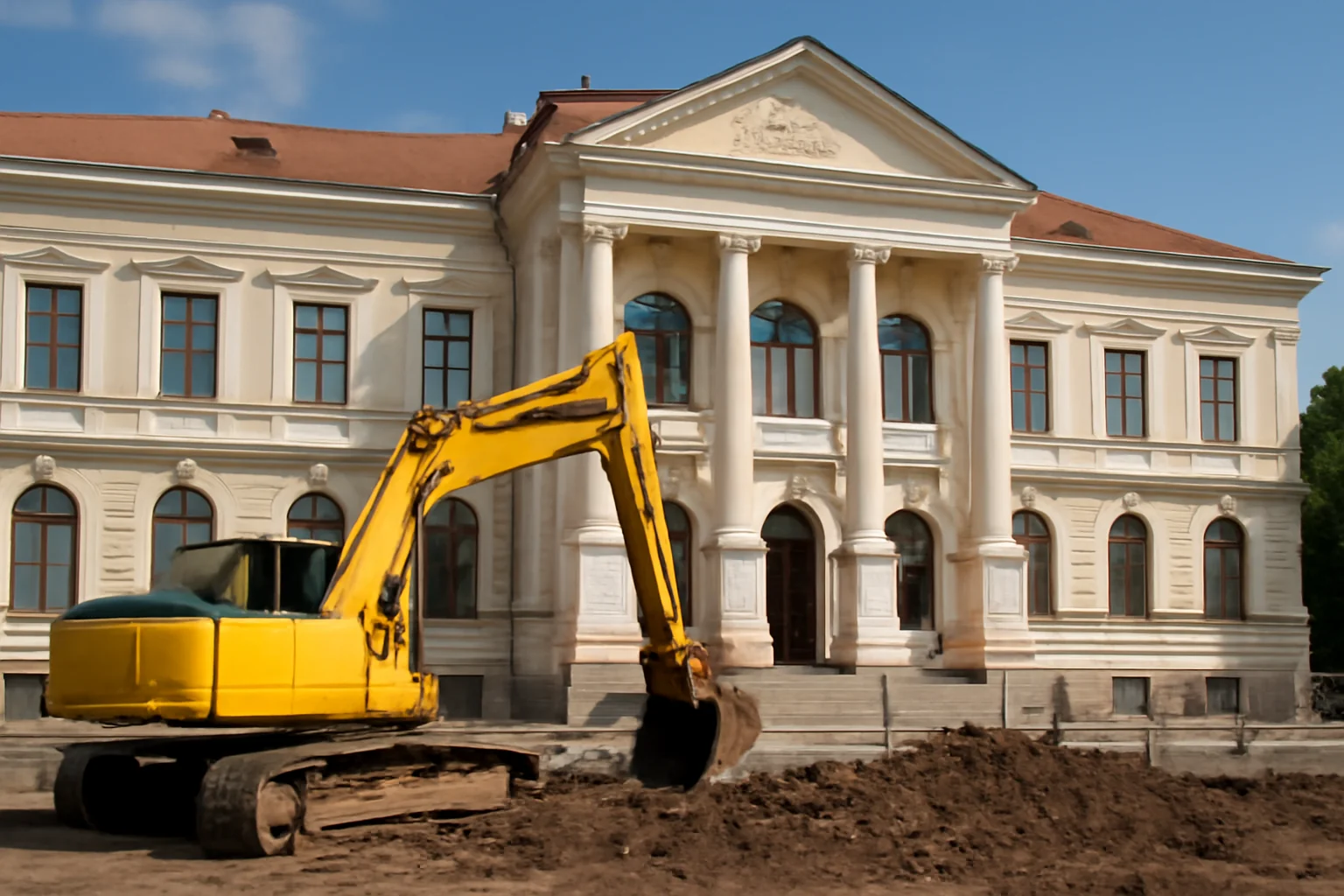 Consiliul Județean Cluj lansează procedura de execuție SEAP