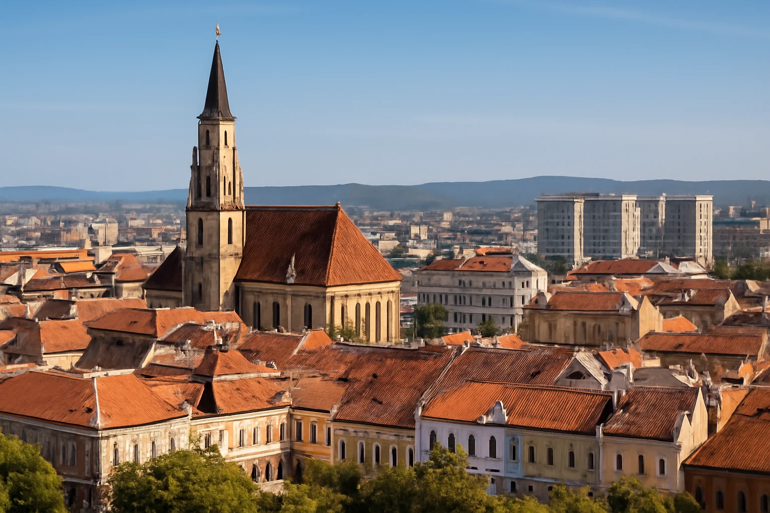 Costul locuințelor în Cluj se aliniază cu Madrid, dar salariile sunt încă departe. Provocările pentru români continuă în căutarea locuinței dorite.