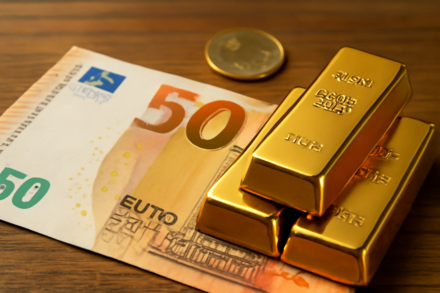 Creștere a Euro și a Gramelor de Aur, Conform Noului Curs Valutar BNR din 29 Iulie 2025