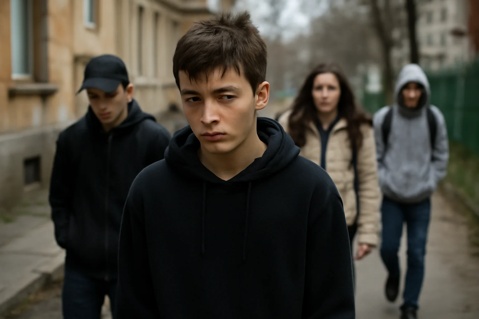 Creștere îngrijorătoare a numărului de minori cu probleme penale în Cluj-Napoca