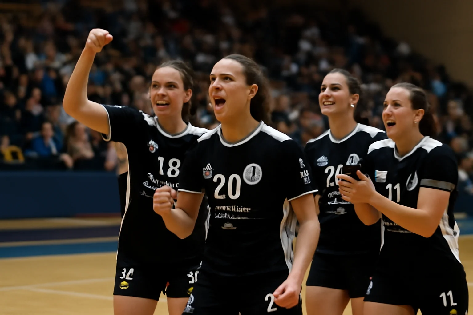 CSU Cluj-Napoca debutează cu victorie în 2026, în deplasare la Oradea