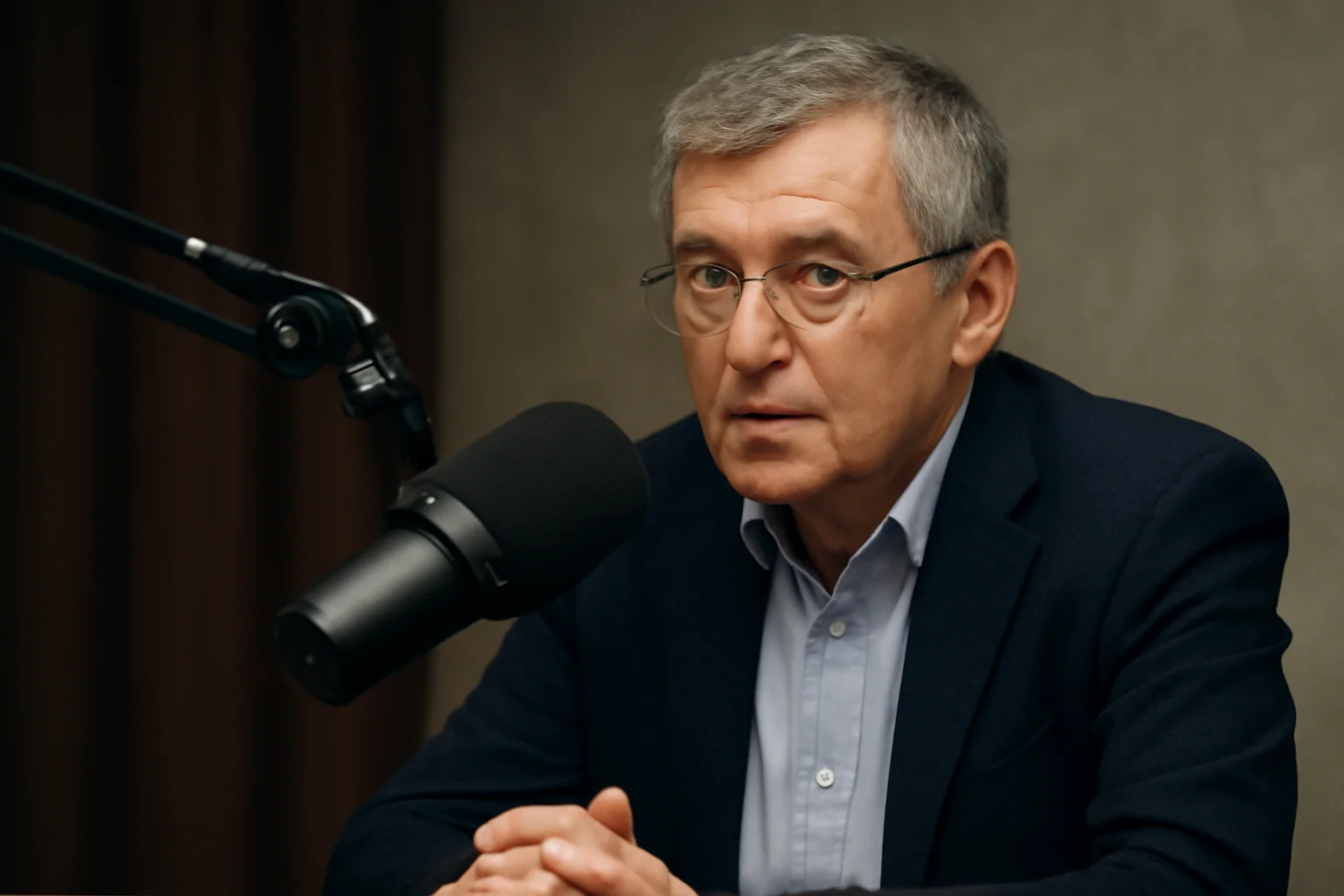 Cum ne afectează tehnologia și cum depășim criza creată - Discuție cu profesorul Mircea Miclea în podcastul Contraste