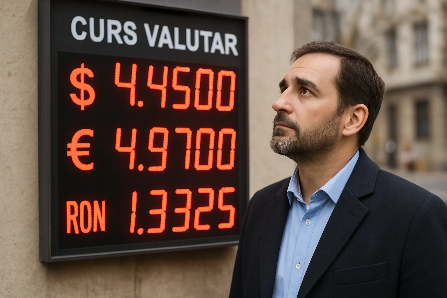 Curs valutar azi (BNR) – 2025-12-28