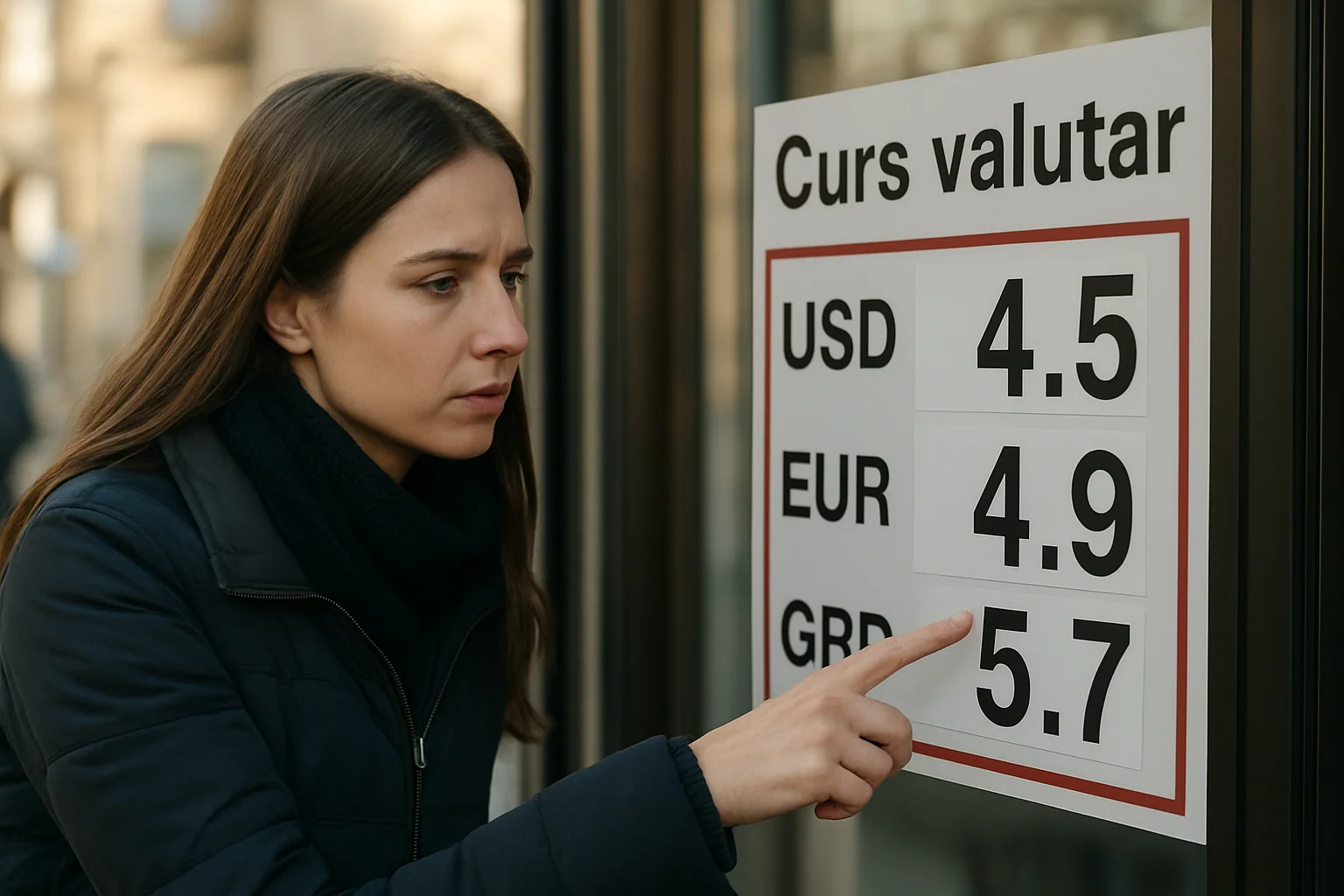 Curs valutar azi (BNR) – 2026-01-03