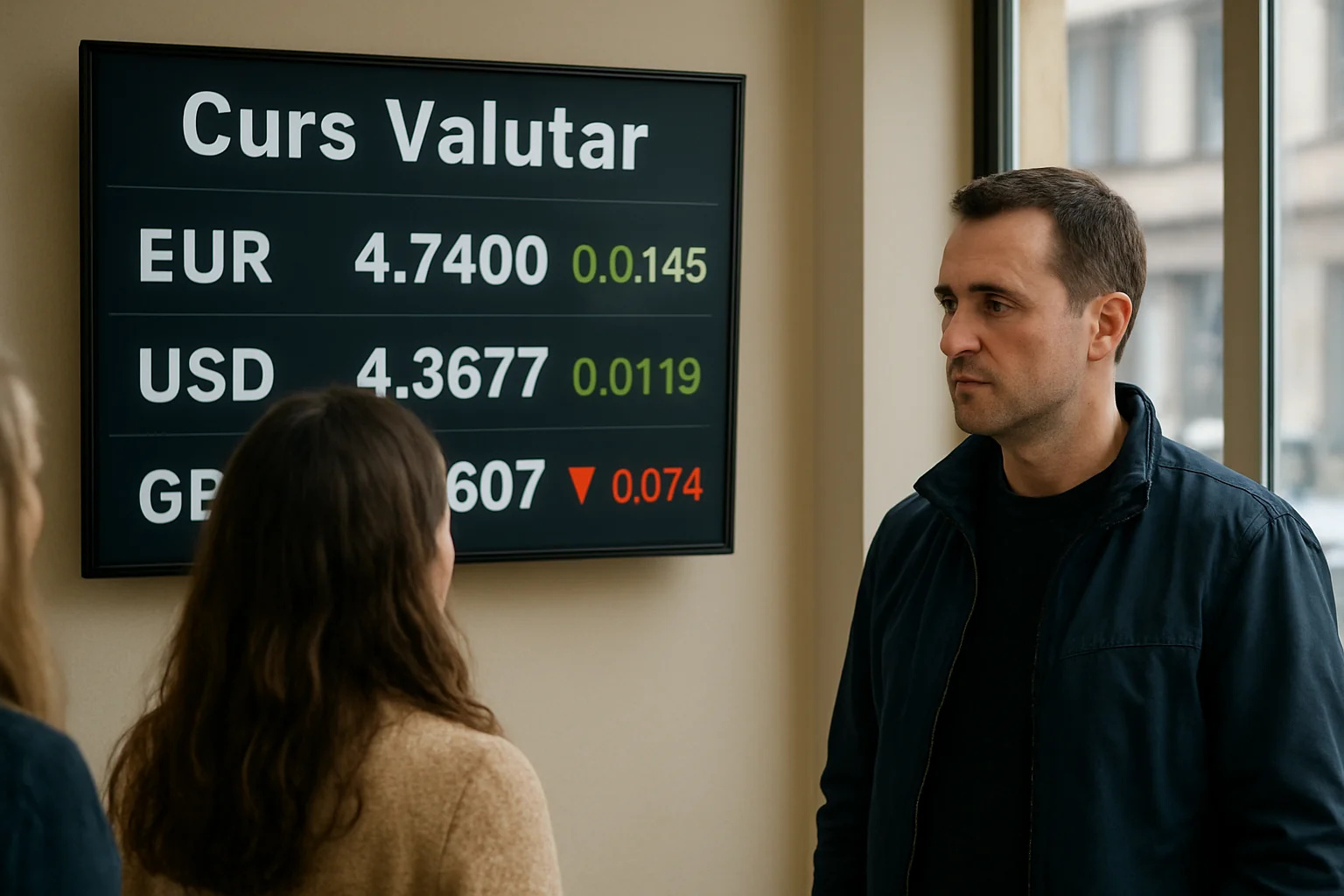 Curs valutar azi (BNR) – 2026-01-06
