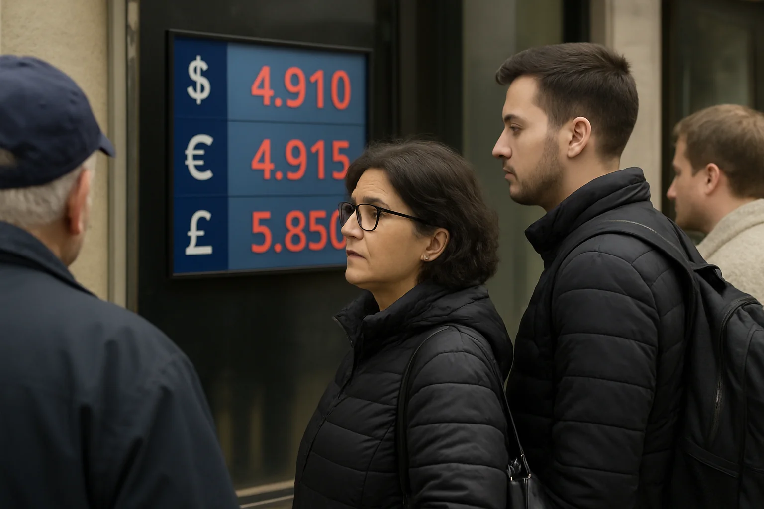 Curs valutar azi (BNR) – 2026-03-27
