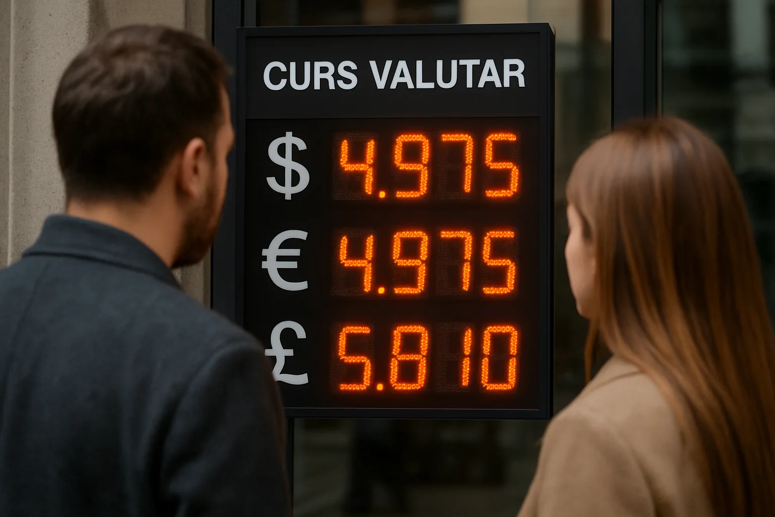 Curs valutar azi (BNR) – 2026-04-09