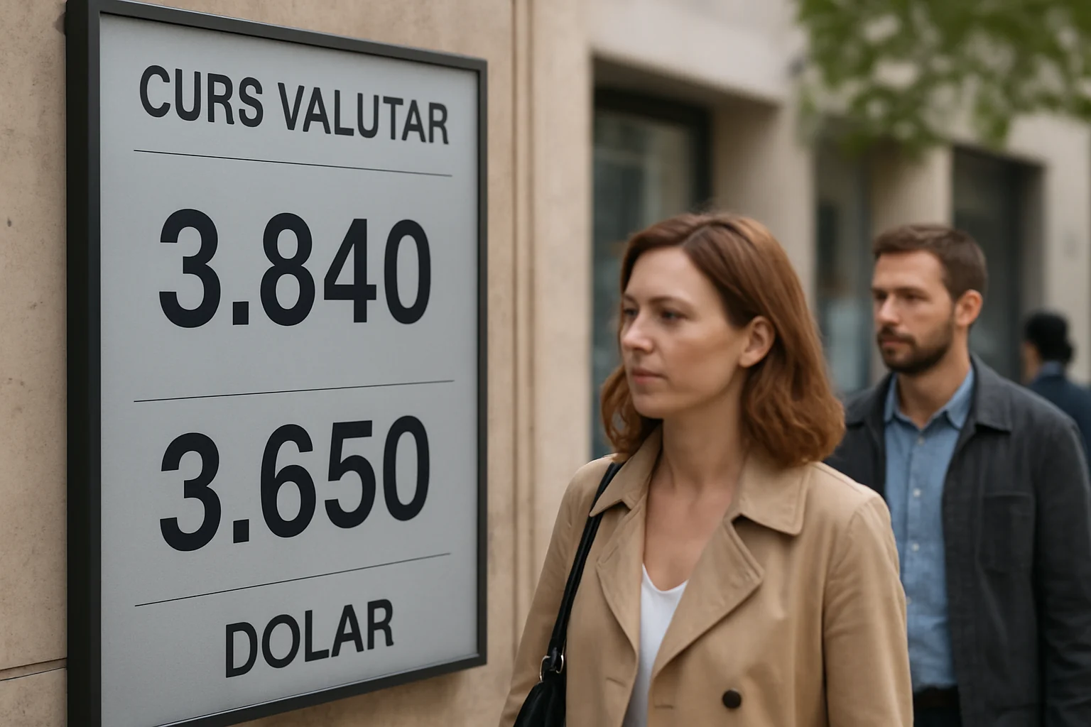 Curs valutar azi (BNR) – 2026-05-11