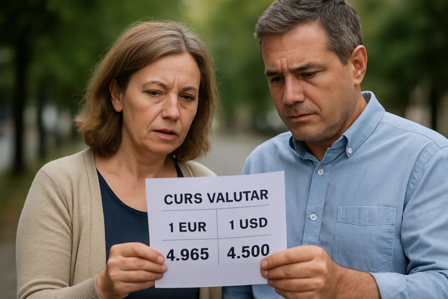 Curs valutar azi (BNR) – 2026-05-19