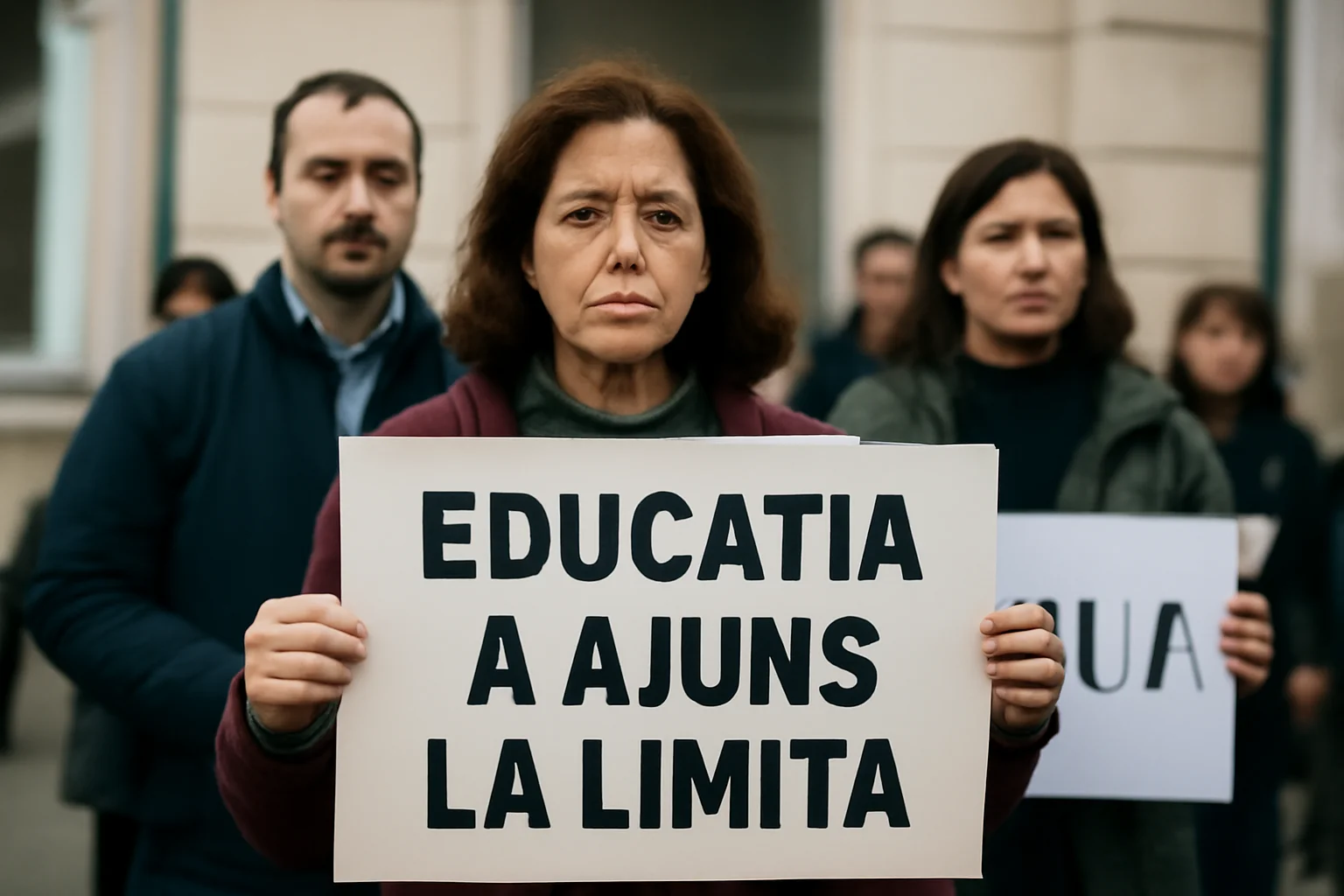 dascălii clujeni, convocați la referendum pentru declanșarea grevei