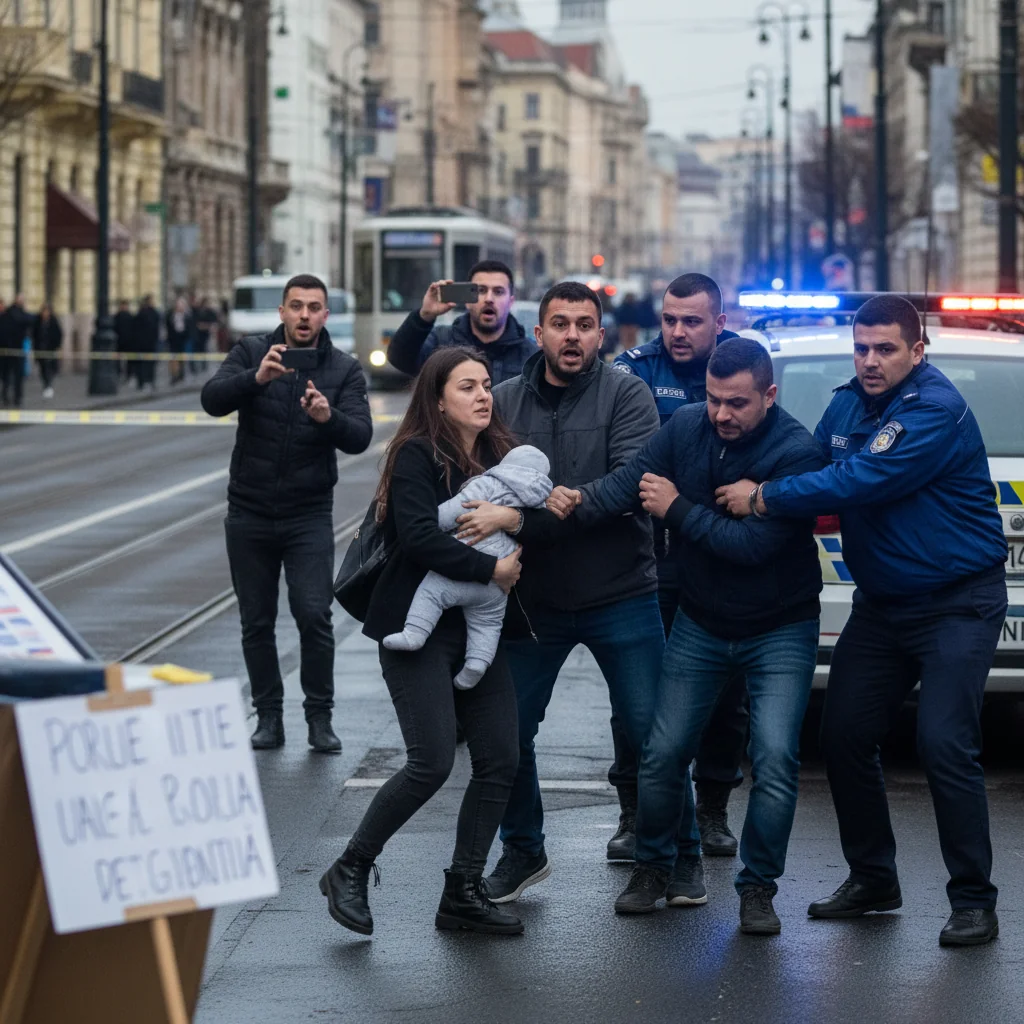 Decizia instanței pentru cei reținuți