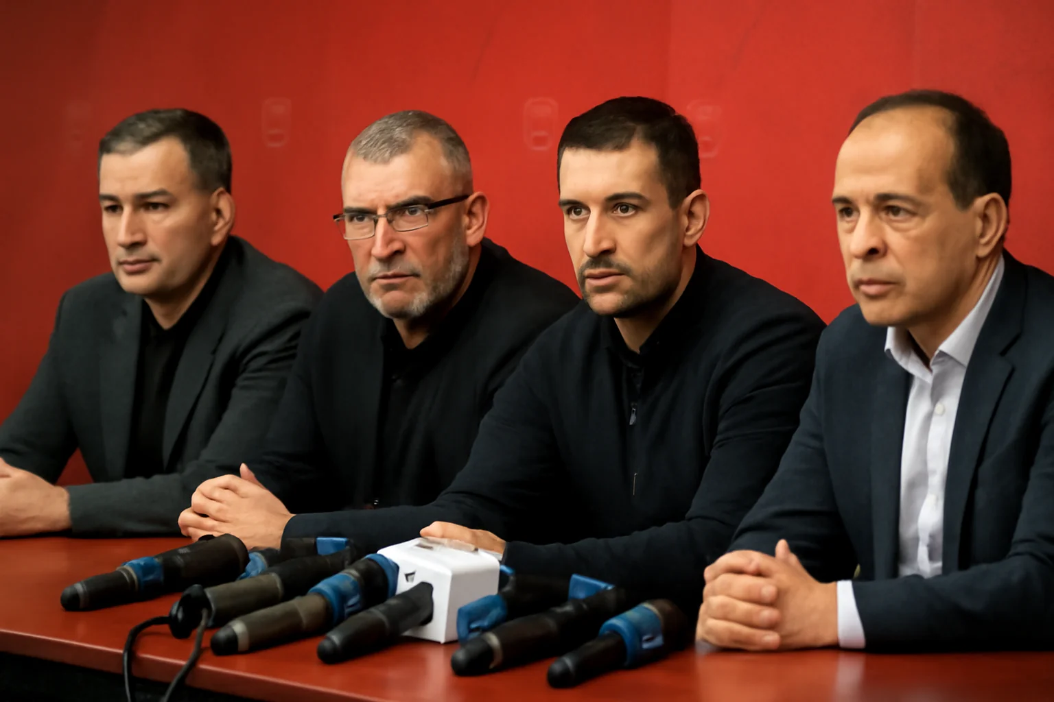 Declarația Conducerii din Gruia Care Dă Fiori Fanilor