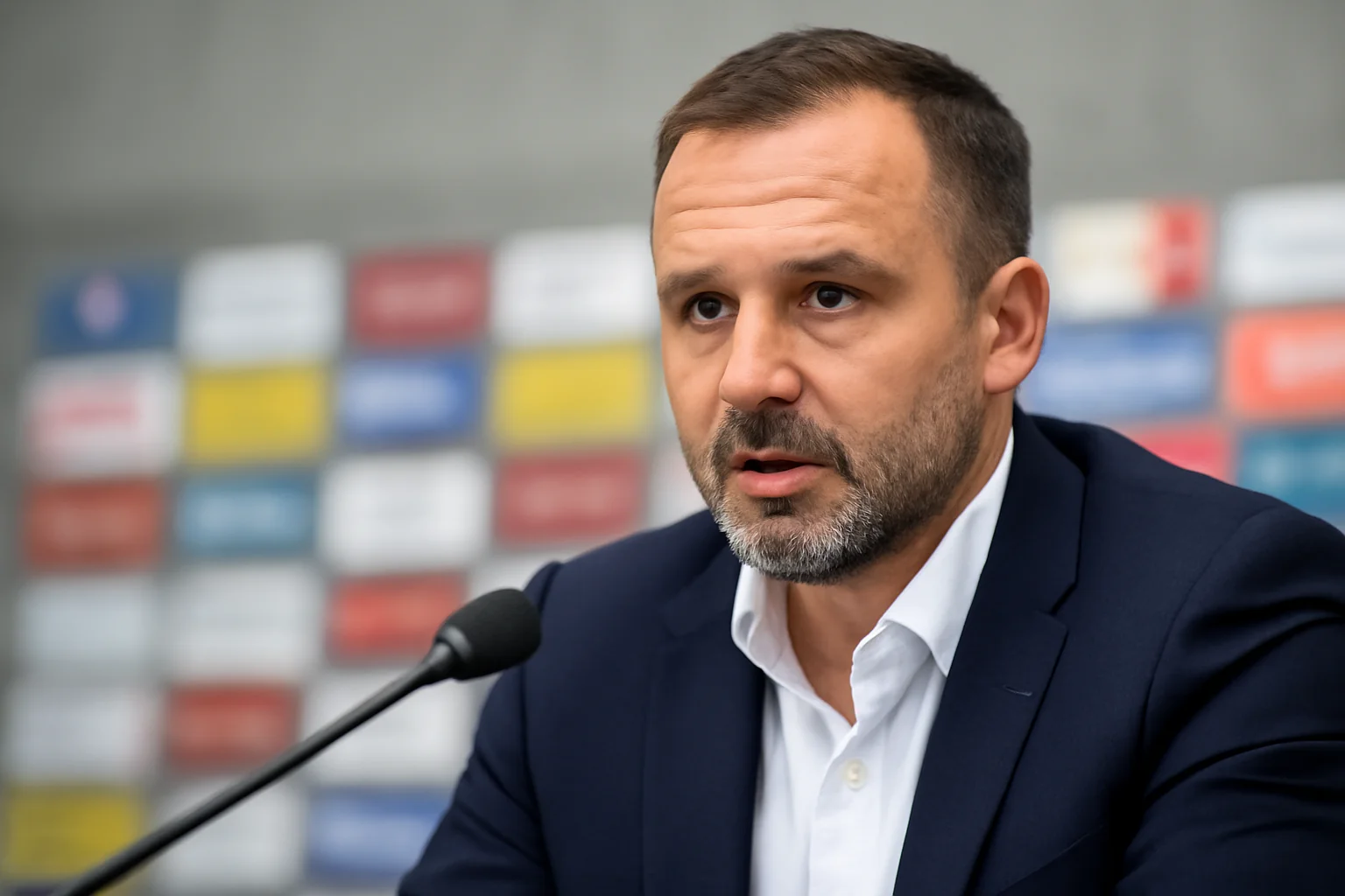 Declarația lui Mihai Silvășan înaintea meciului.
