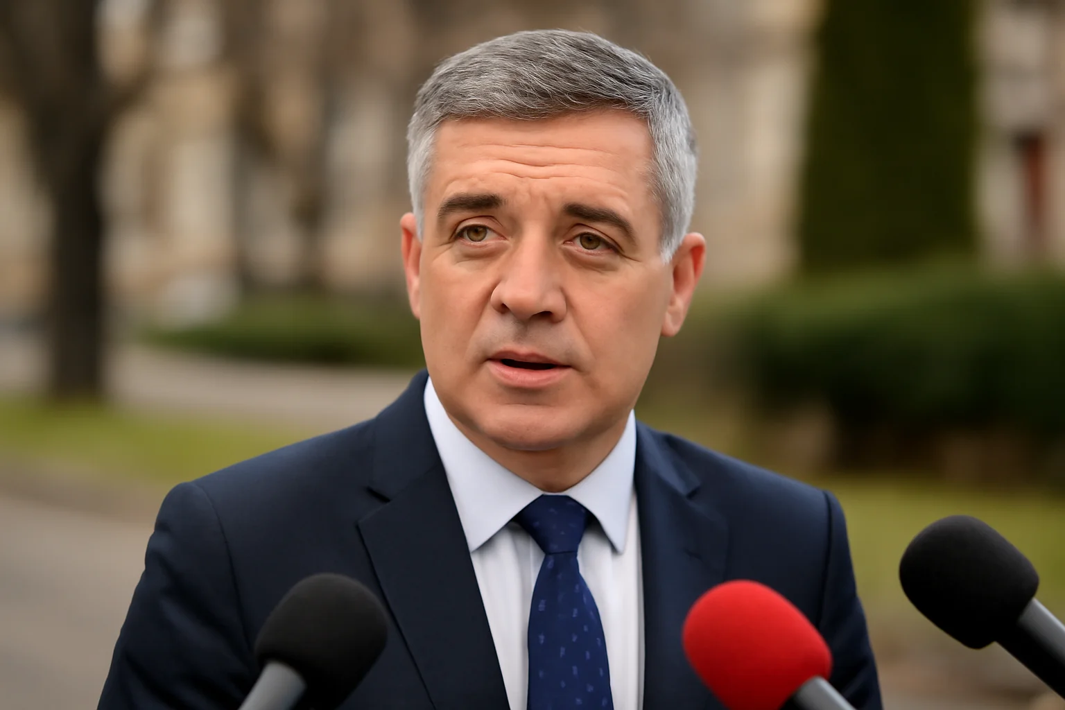 Deputatul clujean Ovidiu Cîmpean, poziție publică la Cluj-Napoca privind acordul UE–Mercosur