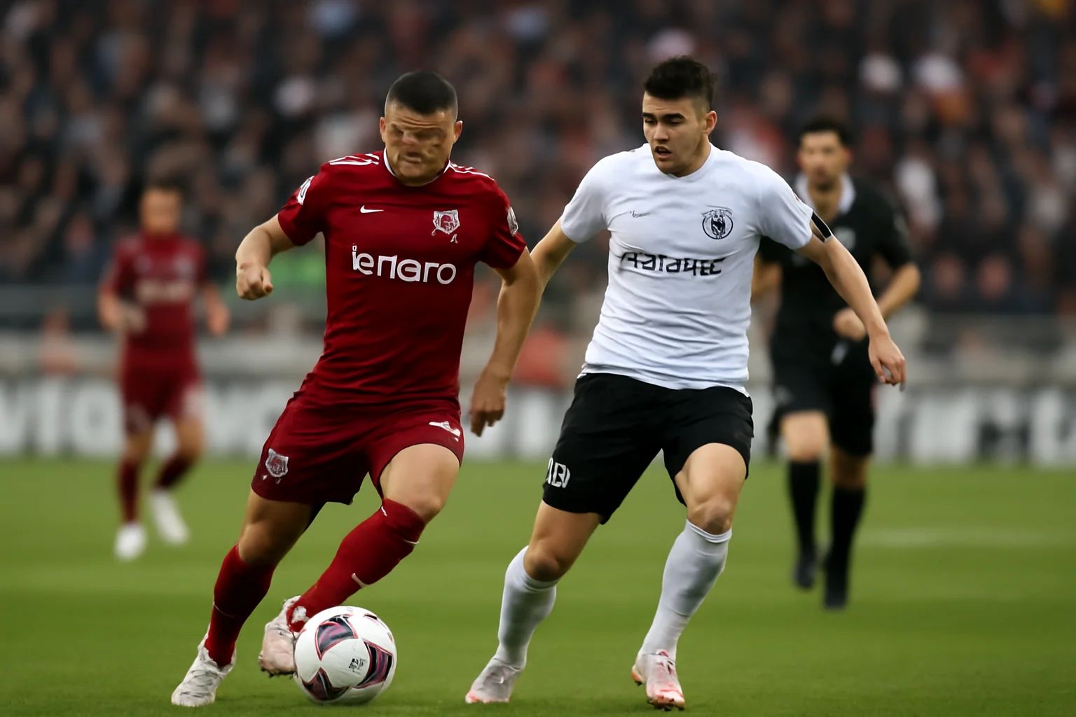 Derby-ul CFR Cluj – Universitatea Cluj, anunțat pentru acest weekend la Cluj-Napoca