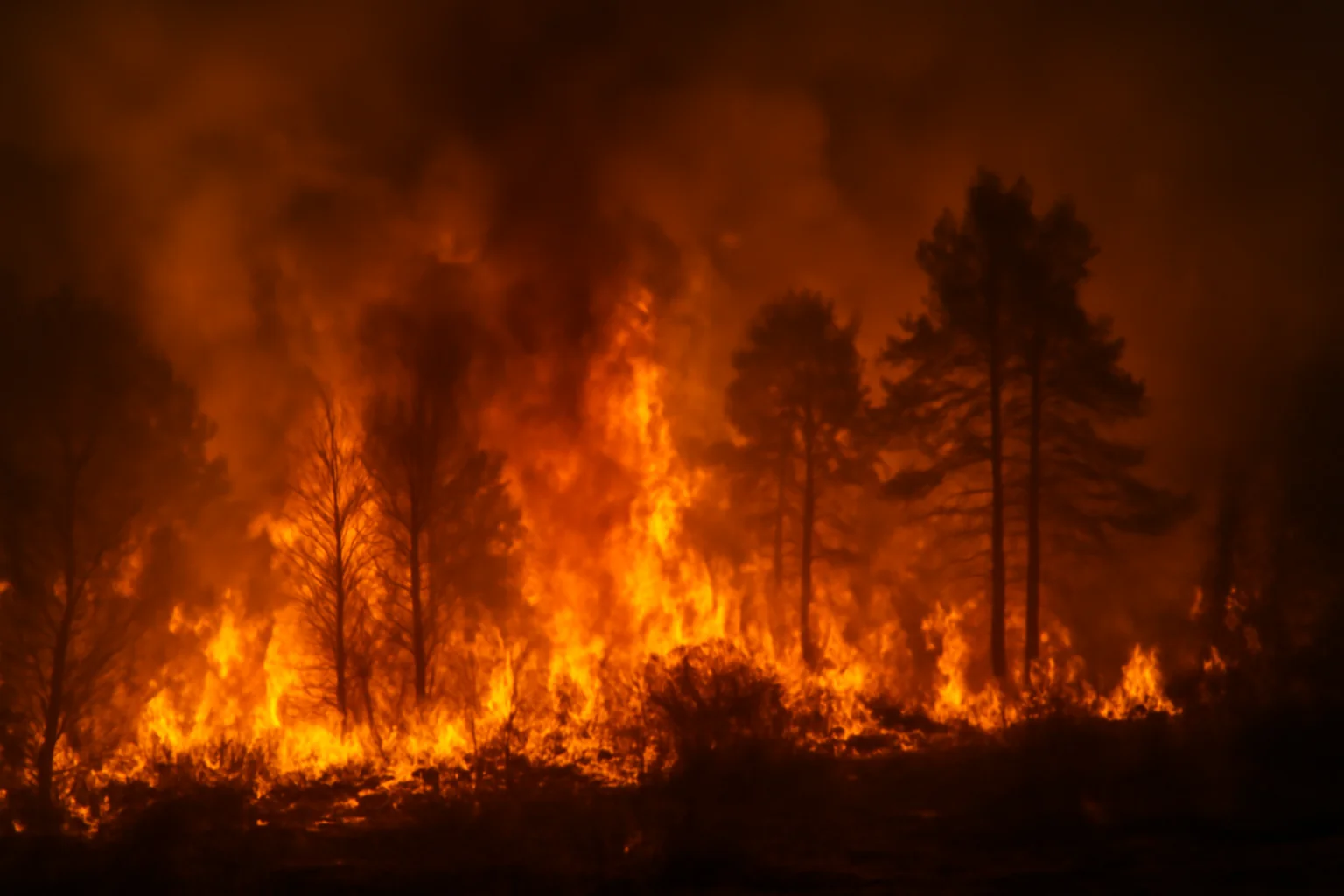 Descoperă cauza incendiului devastator